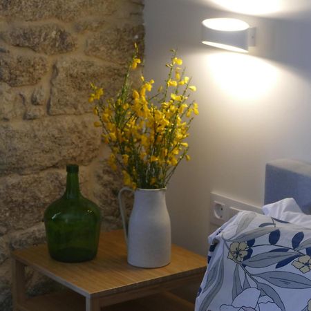 Pension O Corazon Da Ribeira Sacra La Teijeira ภายนอก รูปภาพ