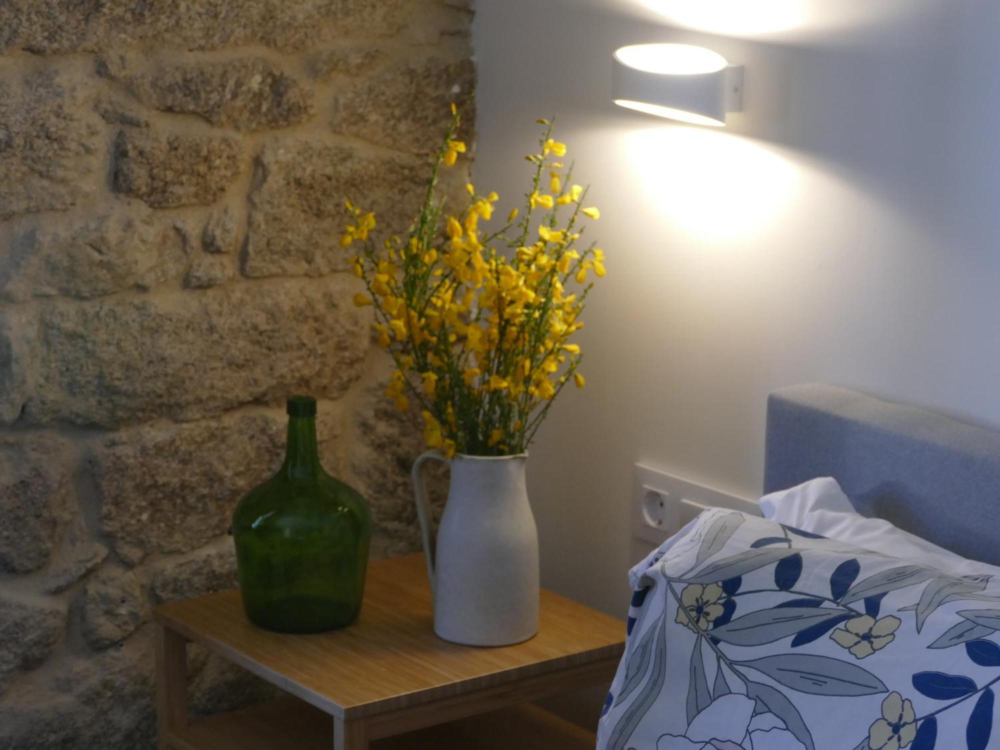 Pension O Corazon Da Ribeira Sacra La Teijeira ภายนอก รูปภาพ